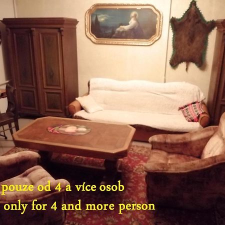 Roprachtice Apartmany Sedek מראה חיצוני תמונה