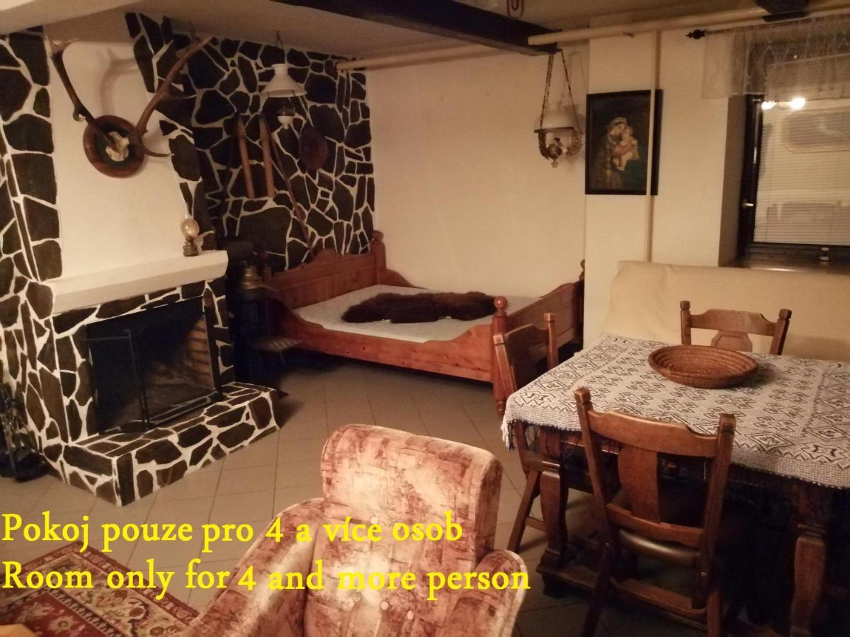 Roprachtice Apartmany Sedek מראה חיצוני תמונה