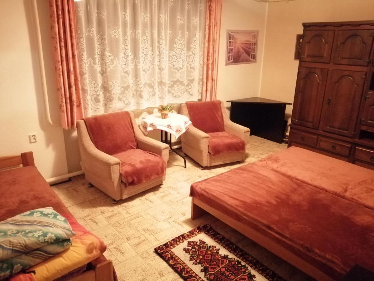 Roprachtice Apartmany Sedek מראה חיצוני תמונה