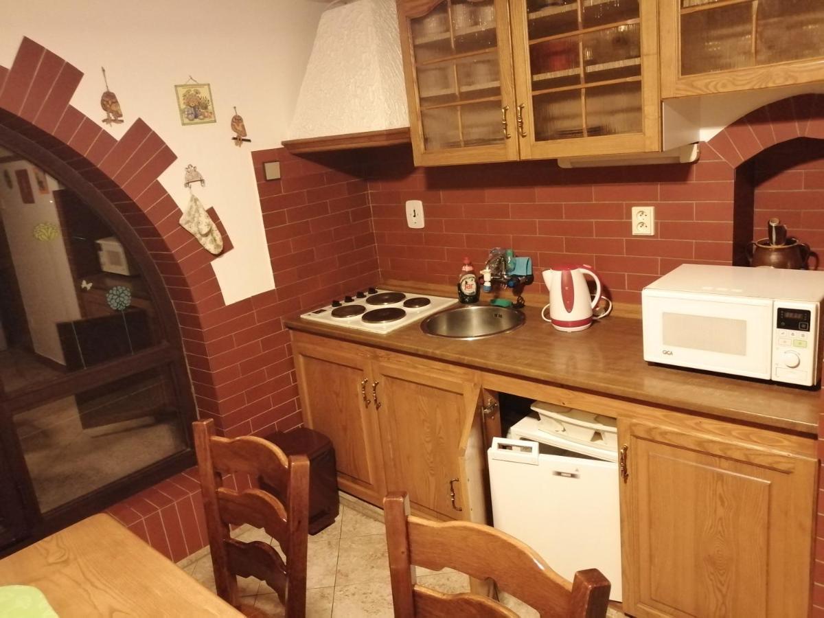 Roprachtice Apartmany Sedek מראה חיצוני תמונה
