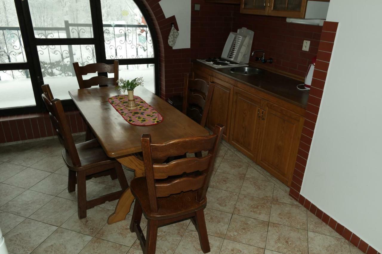 Roprachtice Apartmany Sedek מראה חיצוני תמונה