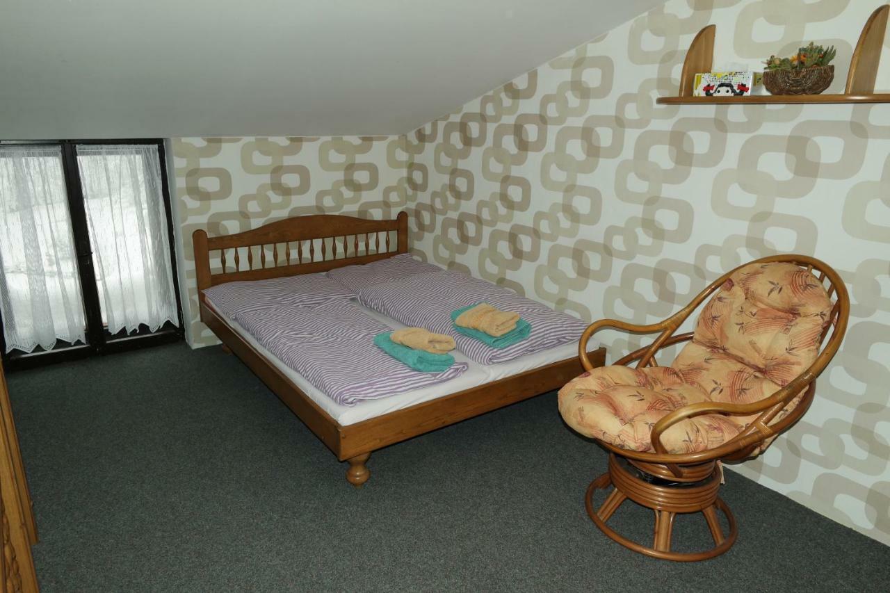 Roprachtice Apartmany Sedek מראה חיצוני תמונה
