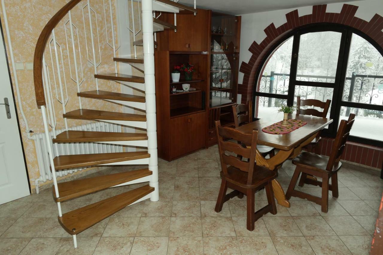 Roprachtice Apartmany Sedek מראה חיצוני תמונה